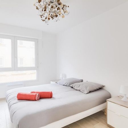 Beautiful Appartement & Parking - Vieux-Port Marsella Exterior foto